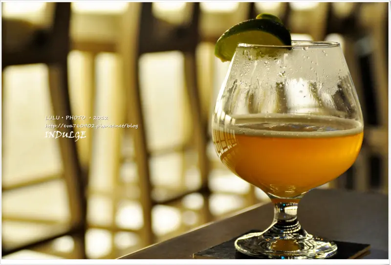【LULU‧推薦】INDULGE微醺夜‧實驗創新餐酒館