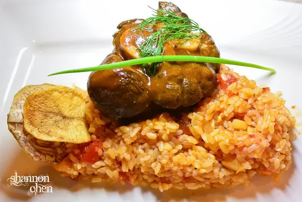 *美食*INDULGE 創新實驗餐酒館*用心製作的美食，享受體驗美食的感動!                
      