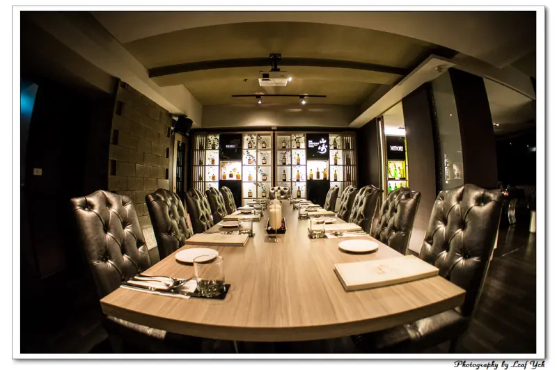 [試吃][台北][異國]值得細細品味的Lounge bar。INDULGE 實驗創新餐酒館 in 東區