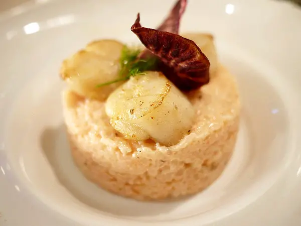 【食記】台北*東區。INDULGE餐酒館*超有質感的法式料理餐廳~下班後來小酌一杯吧!