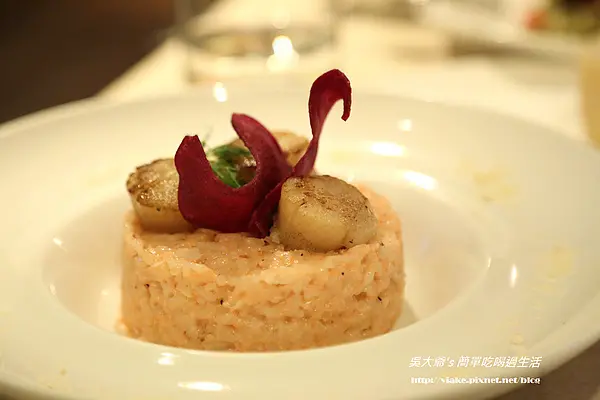 『食記』台北市．信義東區．忠孝復興站．Indulge(超好吃燉飯)