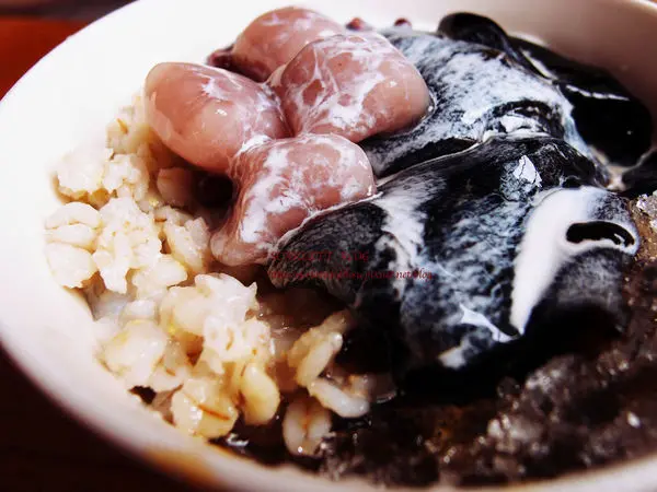 【台中。東海】豆子仙草凍