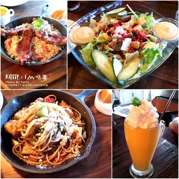 ▌新竹美食 ▌Nola Kitchen紐澳良小廚！在味覺視覺中交織成美味，爵士樂中飲食(竹科店)