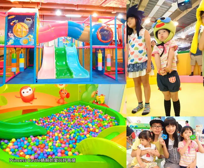 新北板橋│親子館_麗寶百貨B1【POPA Family主題樂園】*POPA人偶同樂會+親子遊戲區+看動畫聽故事+互動投影遊戲+兒童手作拼豆課程+輕食蛋糕咖啡