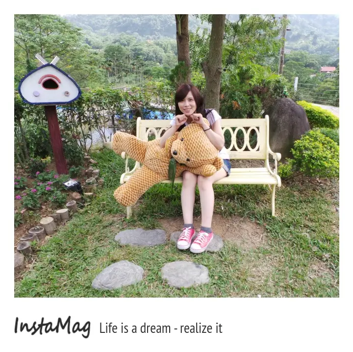 青青湖畔親水莊園