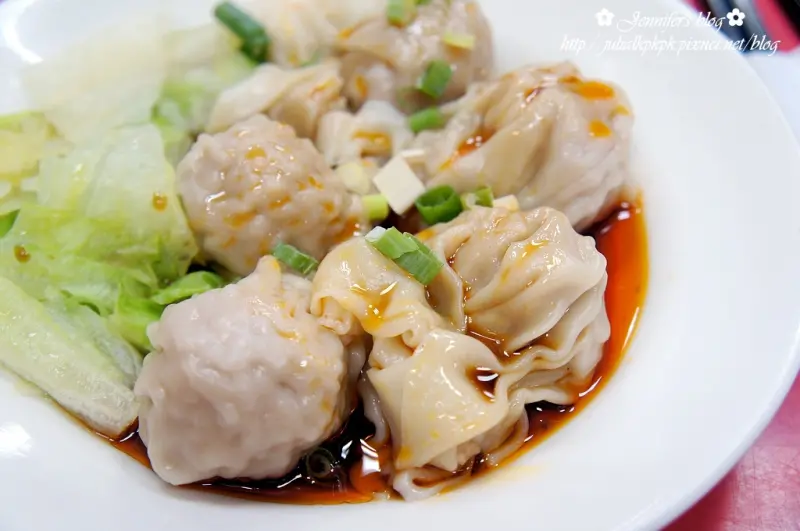 【高雄-苓雅區】厚得福湯包麵食專賣店