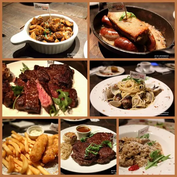 『食記』台北市．敦化南路．和平東路．捷運六張犁站．Whinos,too(燉飯很讚)