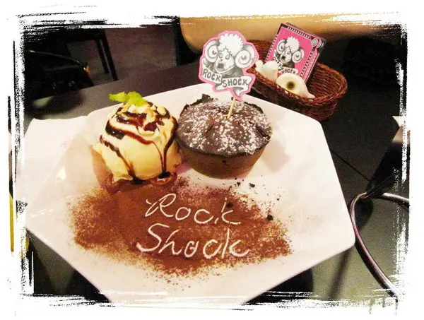 【台北特色餐廳】Rock Shock 驚嚇搖滾廚房