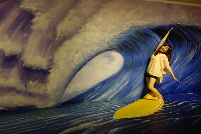 [捷運三和國中站]有3D奇幻體驗館好吃又好玩的天得土鳳梨酥