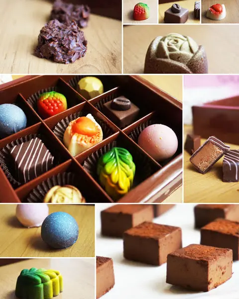 【團購夯物】Nina巧克力工坊。食尚玩家推薦!!手感溫度,打造極緻般的味蕾享受。