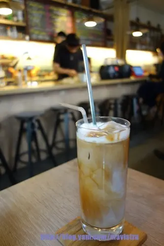 『松山』❤Astar coffee house❤ 捷運中山國站後方的小咖啡館