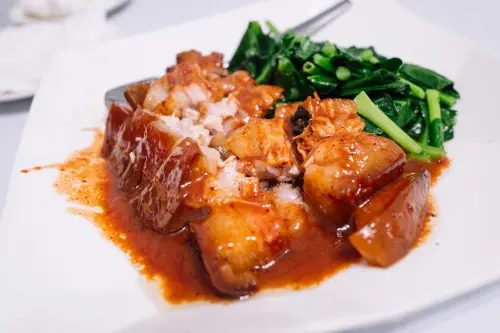 [新北永和] 新北上海菜中數一數二道地好吃的馮記上海小館
