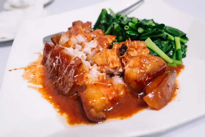 [新北永和] 新北上海菜中數一數二道地好吃的馮記上海小館
