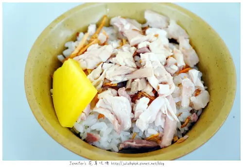 【嘉義市】劉里長火雞肉飯─我心中道地火雞肉飯的好滋味