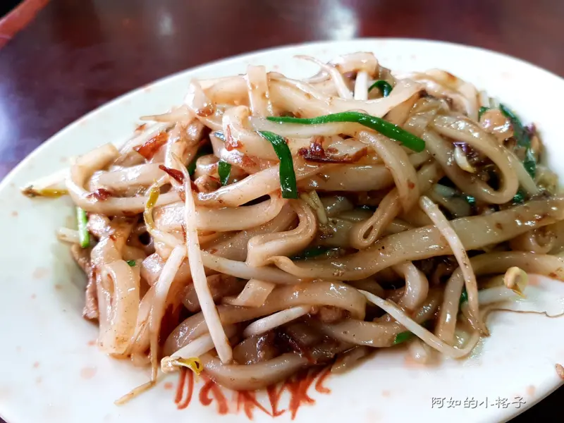 食尚玩家來去住一晚玩家掛保證來美濃就是要吃粄條啊~廟口粄條