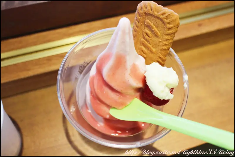 [ 科技大樓站美食 ] 小涼院霜淇淋專門店～使用優質小農新鮮農產品的美味霜淇淋