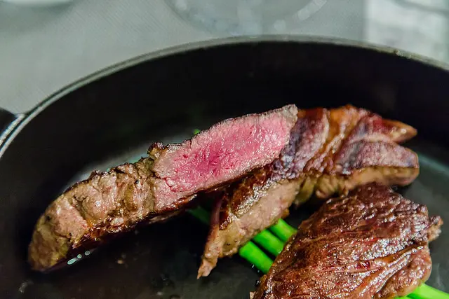 【台北捷運美食】【台北101世貿站美食】思泊客-B-Cape Steakhouse 黑角牛排館