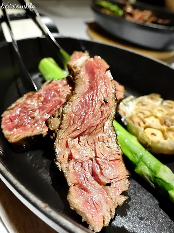 【台北信義】B-Cape Steakhouse 黑角牛排館