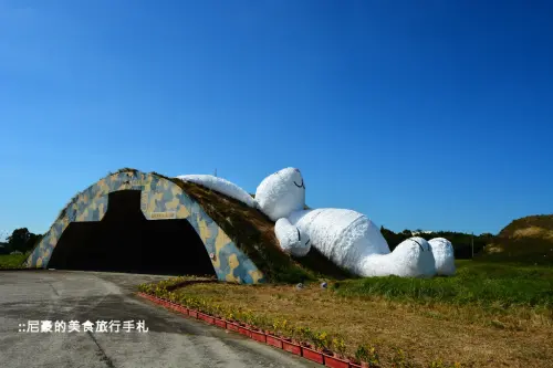 [桃園大園] 2014桃園地景藝術節 霍夫曼大白兔超吸睛