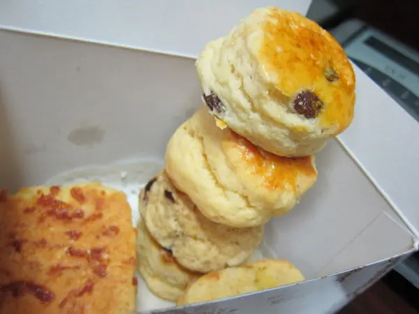 **台北 CUTTYSARK 卡提撒克英國茶館~外帶司康