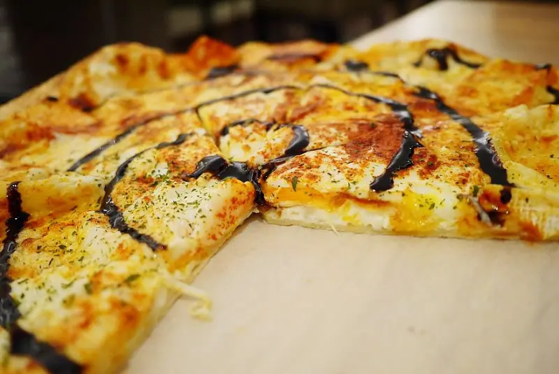 【台北】中正 上菜囉Viva la fete法式餐廳‧平價美味法式料理‧大推香濃起士薄脆比薩♡