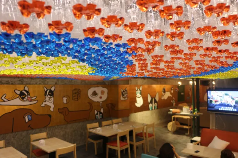 Groovin' cafe 香檳派對