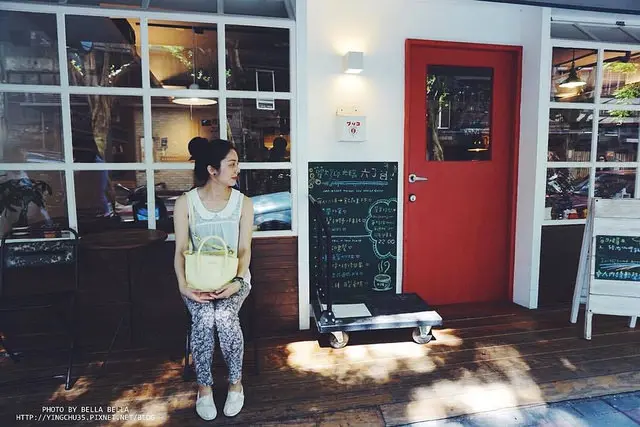 六丁目 cafe ▍ 特極喜愛的京都味甜點