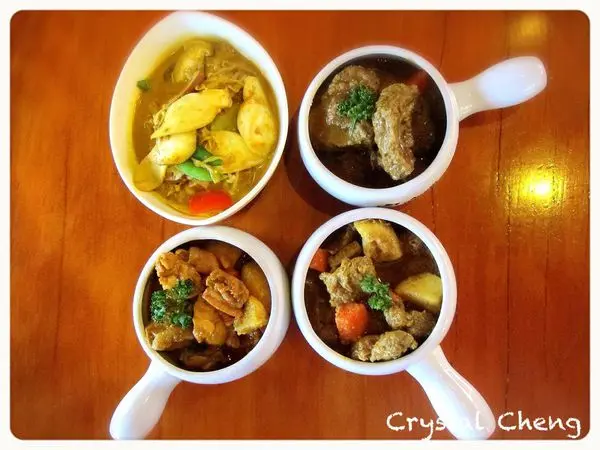 家 南洋原味咖哩屋