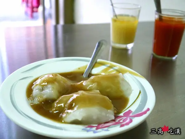 [小丘食記] 台南－杜記蝦仁肉丸