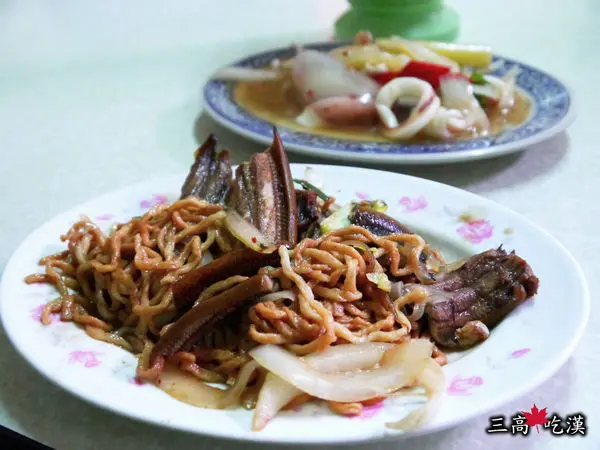 [焦香食記] 台南－城邊真味炒鱔魚專家