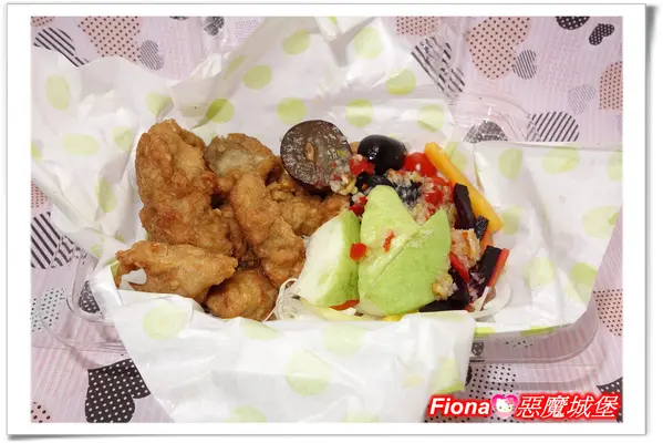 【體驗。試吃】繼光香香雞新口味「香香蔬果吧」~~逛逢甲夜市必吃美食