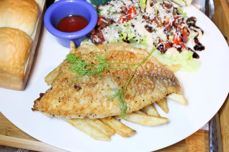 [高雄美食]美術館早午餐~多一點咖啡館 A Little More~排隊店~
