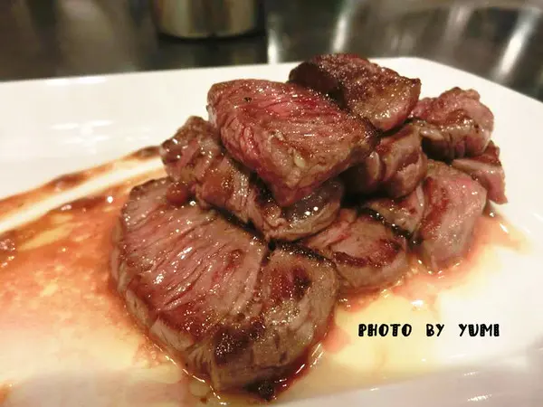 【台中食記-西區】七夕情人節~帶情人享受浪漫約會晚餐@夏慕尼新香榭鐵板燒(台中大隆店)              