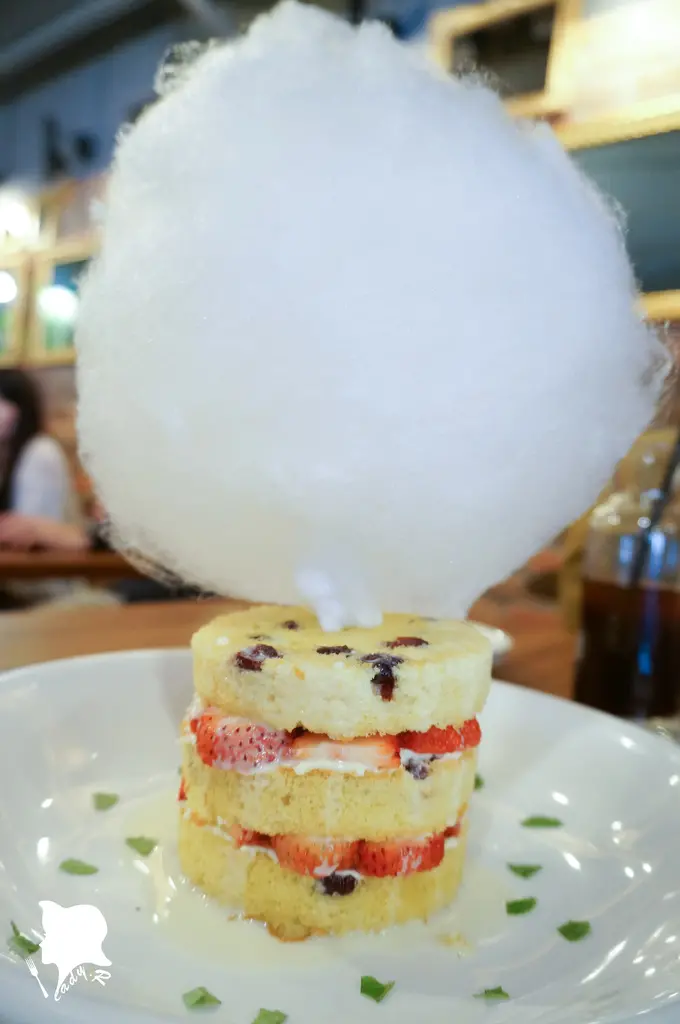 『台北”食話食說』她他小餐館（樂業店）Bistro，小曼谷轉型後的下午茶與早午餐