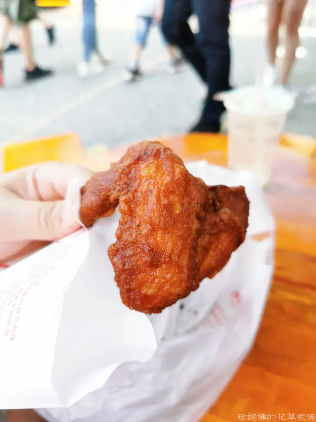 【台南-中西區】炸雞洋行國華店