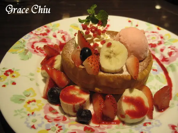 Mee’s Café～來自日本涉谷的和洋風創意餐點(捷運國父紀念館站)