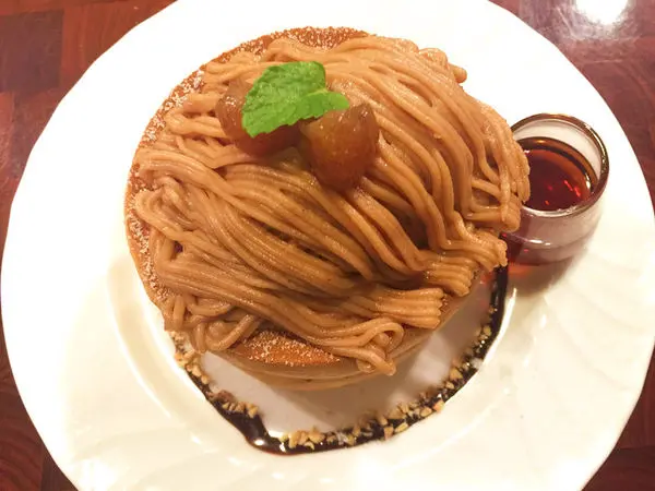 【台北 大安區/捷運國父紀念館站】Mees Cafe--甜點真的有魔力