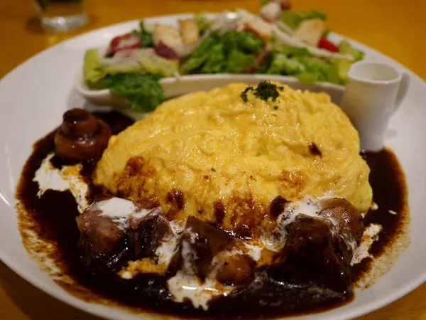 【台北 大安區/捷運國父紀念館站】Mees Cafe-窯烤咖哩和舒芙蕾果然是招牌