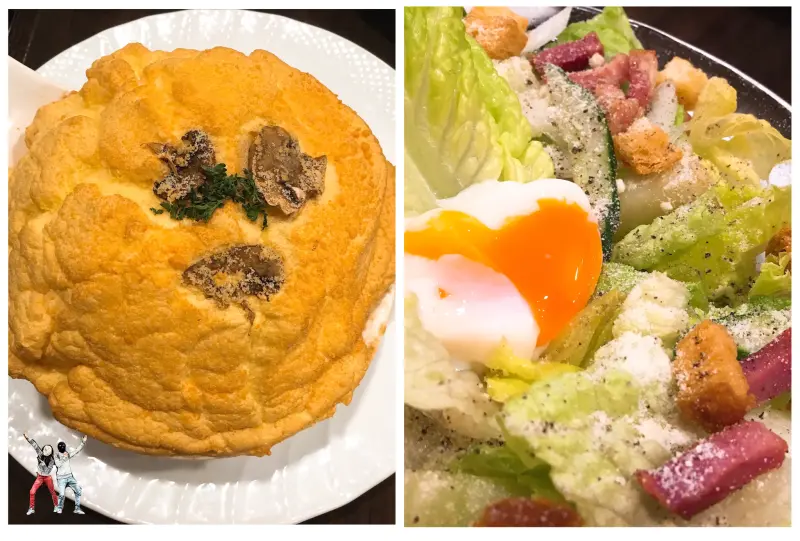 【台北食記】大安區 Mees cafe●吃得舒服又療癒的舒芙蕾歐姆蛋焗飯●178少女心