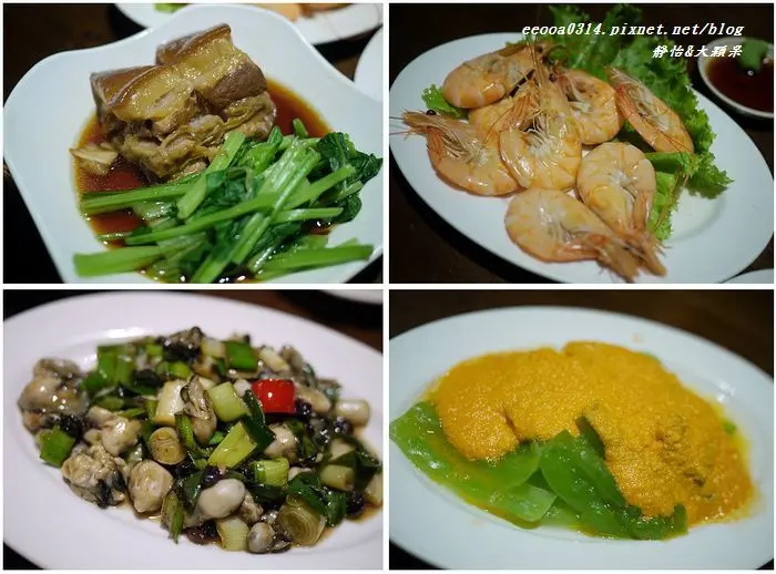 【台北永康街】永康街美食推薦♥道地的中式料理餐廳~喫飯食堂♥