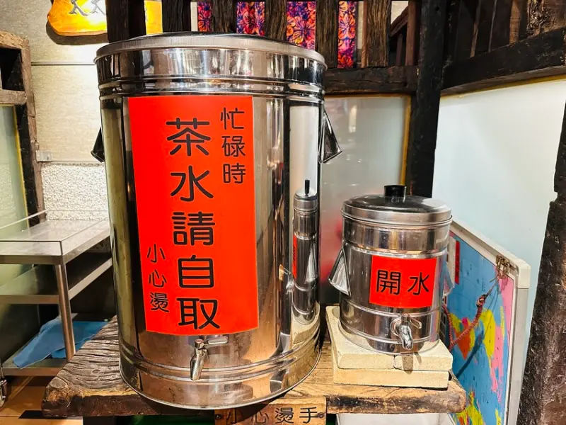 【喫飯食堂】台北永康街必吃美食！吸引無數饕客爭相到訪的台菜餐