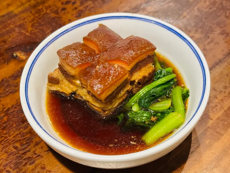 【喫飯食堂】台北永康街必吃美食！吸引無數饕客爭相到訪的台菜餐