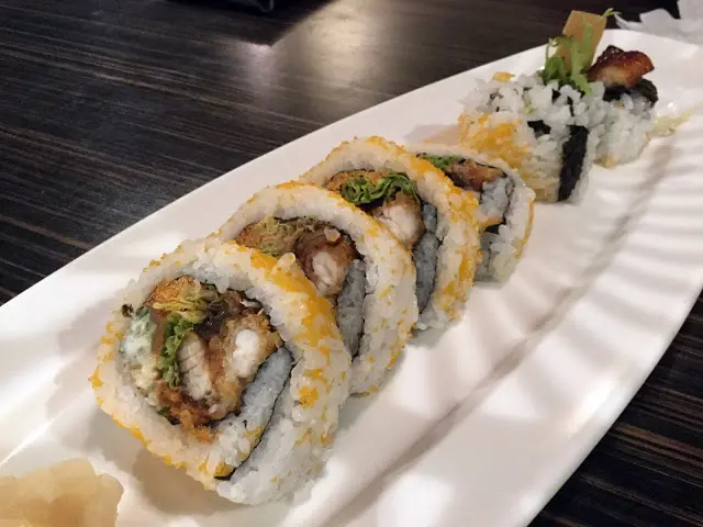 [食記] 新竹。新橋食堂。老字號的創意和風料理