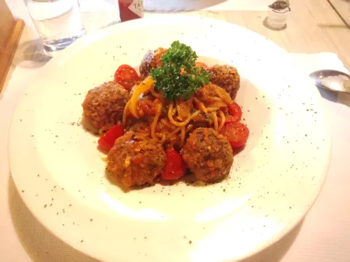 ☆淡水米特食堂              