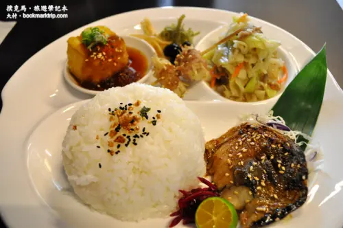 百元日式定食哪裡找？台所和風料理