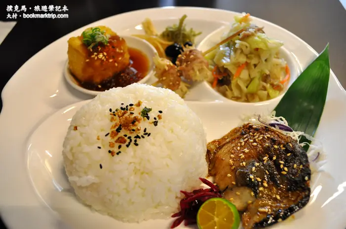 百元日式定食哪裡找？台所和風料理