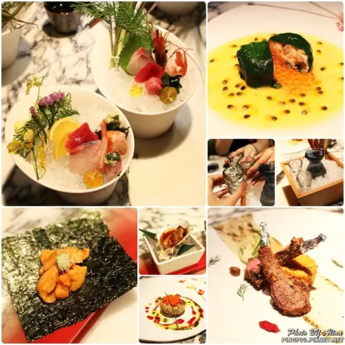 【食記】台北東區 花酒藏仁愛店 APLUS CHEFS 現代日式居酒屋 商務宴客用餐地點 推清酒大吟釀