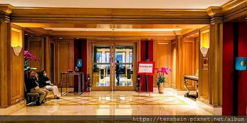 [台北美食]國賓大飯店明園西餐廳/萬聖節活動10月31日12歲以下兒童免費/菜色雖少品質很好值得一來再來/