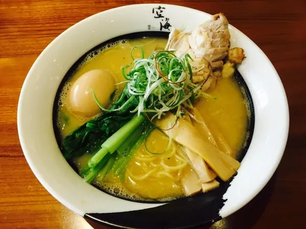 Kukai Ramen & Izakaya 空海拉麵              