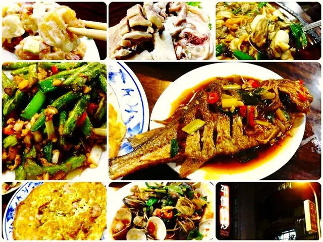 [食記]台北○蝦咪!!!東區居然有如此價美的快炒美食!!!絕不容錯過的東區平價快炒~